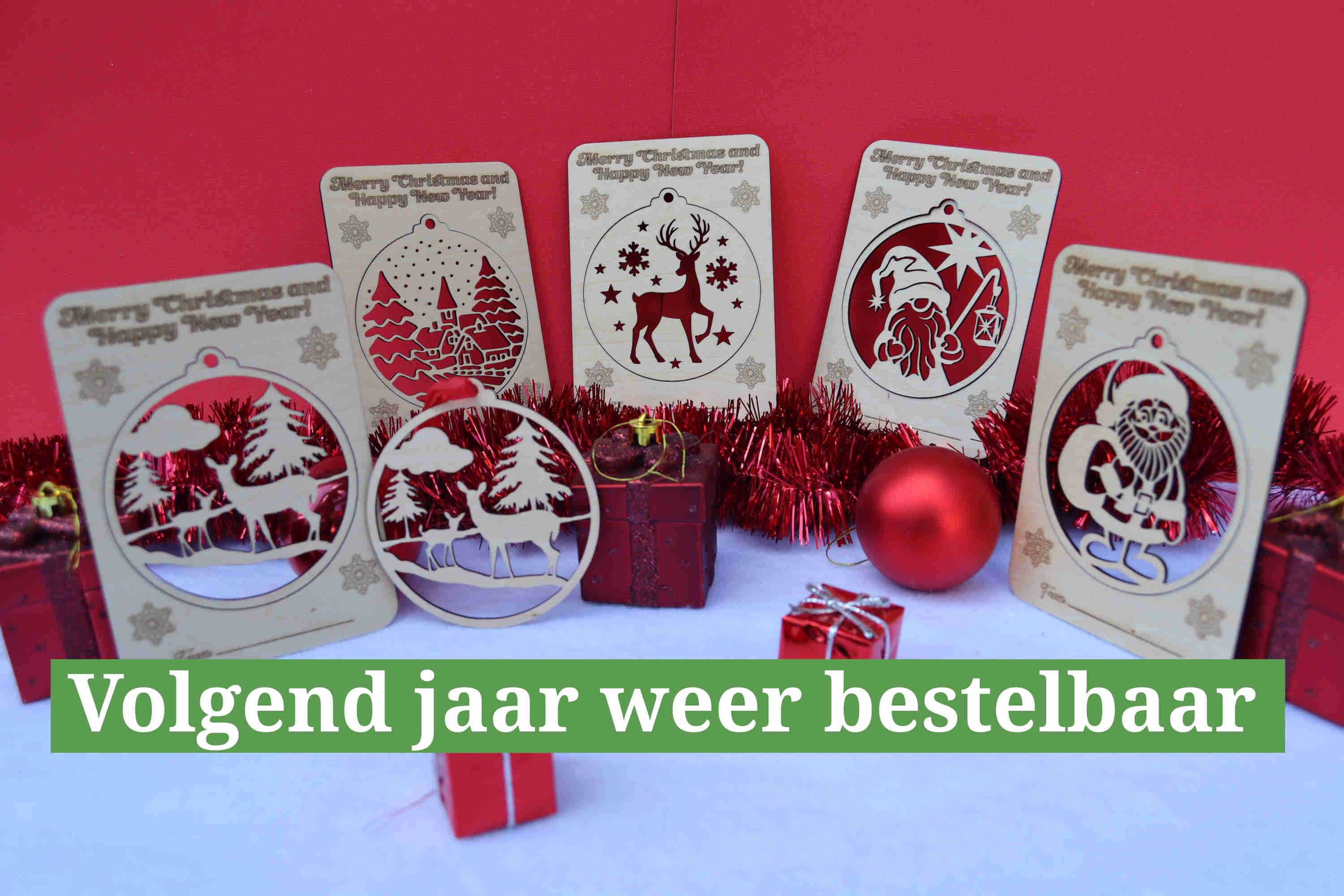 Kerstkaarten