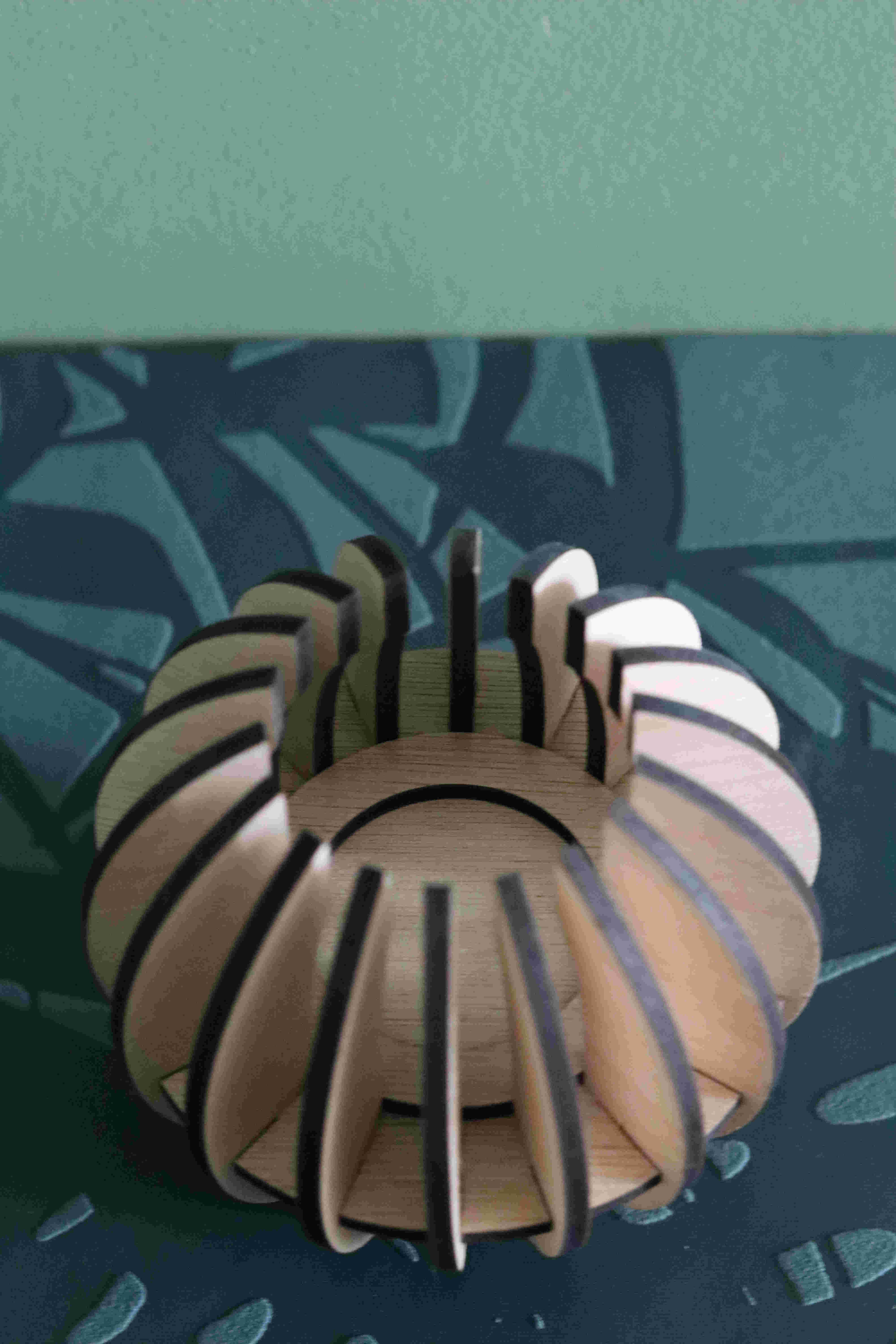 Waxinelicht houder 6