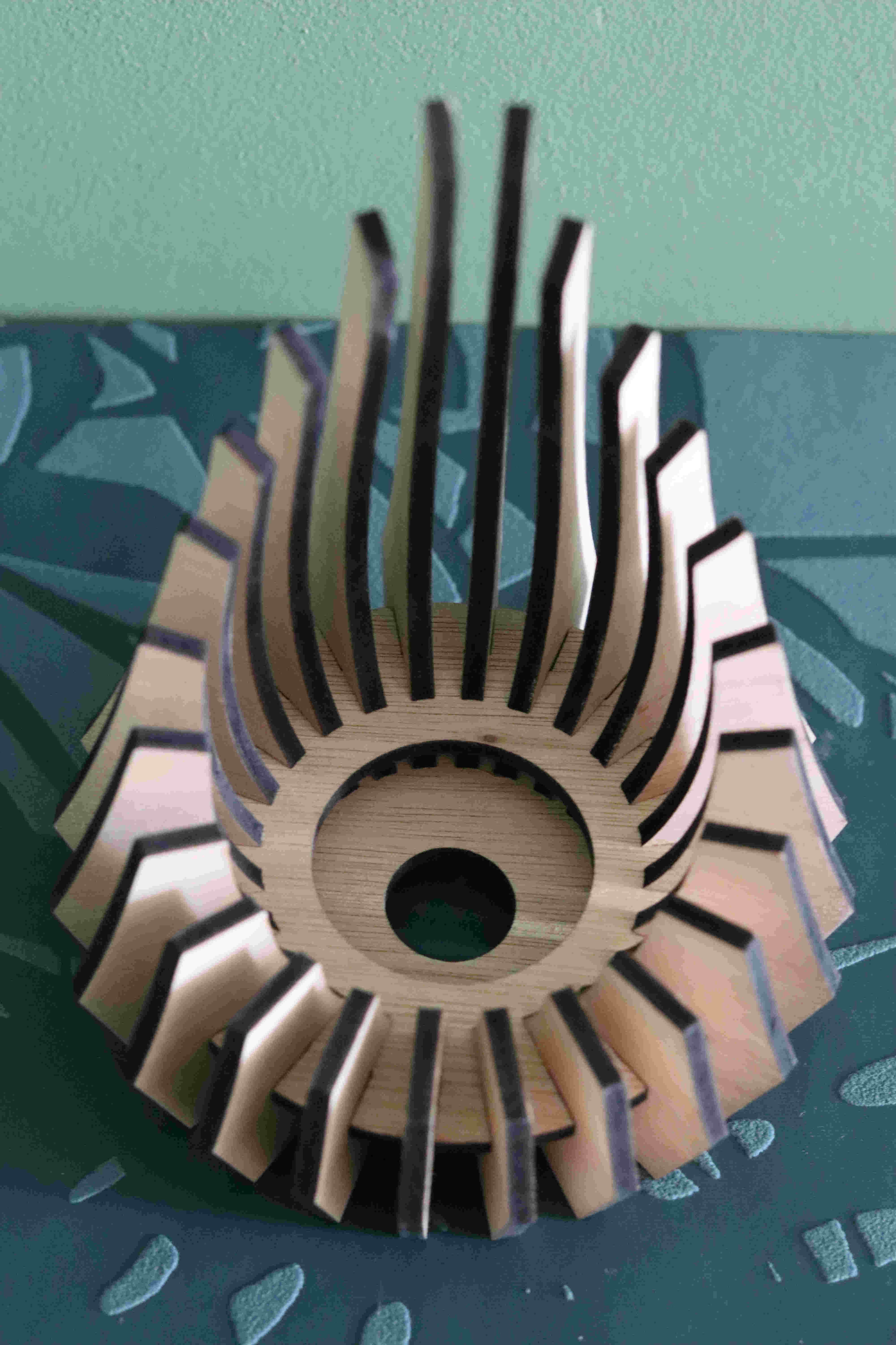 Waxinelicht houder 1 Small